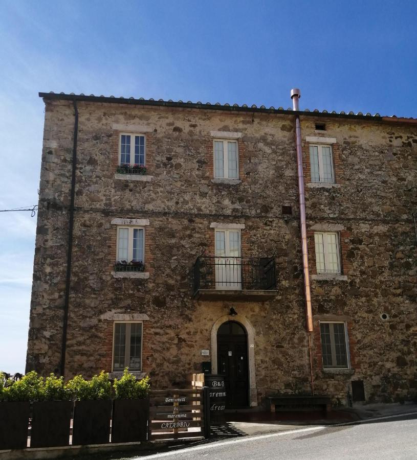 B&B Maremma'S Dream Catabbio Exterior photo